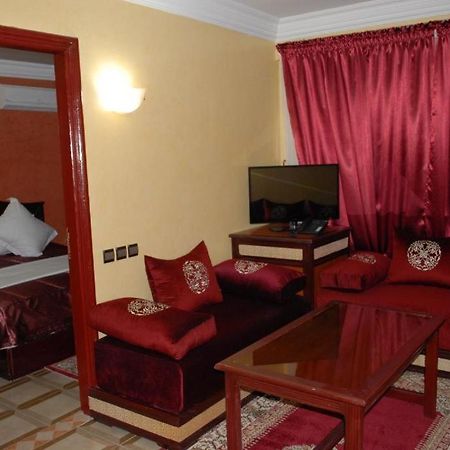 Appart Hotel Les Ambassadeurs Marrákes Kültér fotó