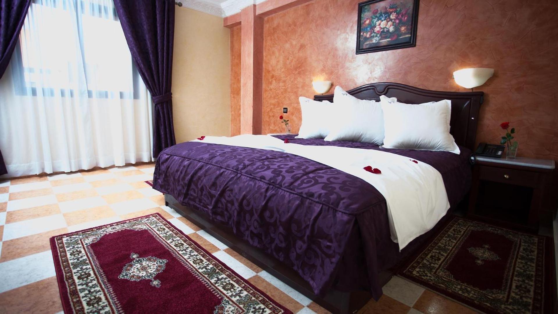 Appart Hotel Les Ambassadeurs Marrákes Kültér fotó