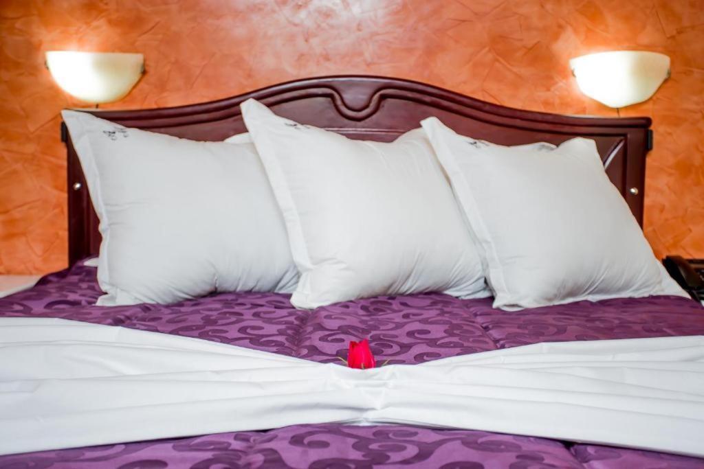 Appart Hotel Les Ambassadeurs Marrákes Kültér fotó